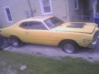 1973 dodge dart sport 340 5.6l