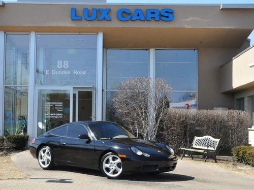 1999 porsche 911 carrera