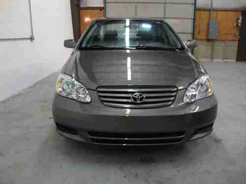 2004 Toyota Corolla LE Sedan 4-Door 1.8L, US $7,195.00, image 2