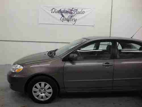 2004 Toyota Corolla LE Sedan 4-Door 1.8L, US $7,195.00, image 3