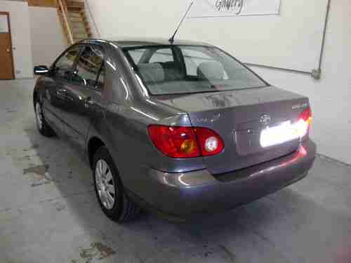 2004 Toyota Corolla LE Sedan 4-Door 1.8L, US $7,195.00, image 6