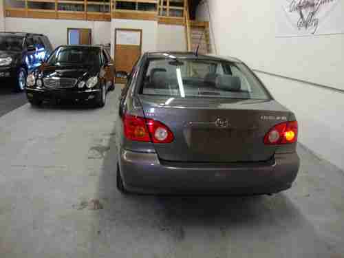 2004 Toyota Corolla LE Sedan 4-Door 1.8L, US $7,195.00, image 7