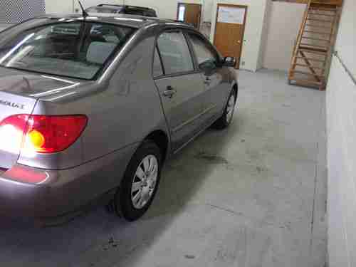2004 Toyota Corolla LE Sedan 4-Door 1.8L, US $7,195.00, image 8