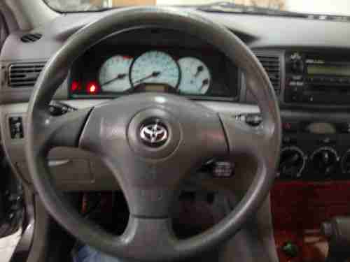 2004 Toyota Corolla LE Sedan 4-Door 1.8L, US $7,195.00, image 12