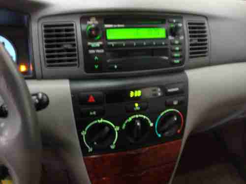 2004 Toyota Corolla LE Sedan 4-Door 1.8L, US $7,195.00, image 14