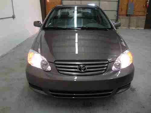 2004 Toyota Corolla LE Sedan 4-Door 1.8L, US $7,195.00, image 21