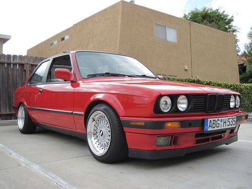 1990 bmw 325is turbocharged e30 coupe!!! gt35 turbo m20 motor 1989 1991