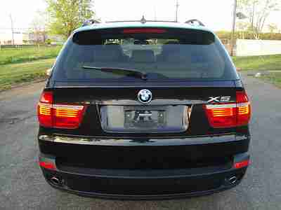BMW X5 DIESEL NAVI Salvage Rebuildable Repairable Wrecked Project Damaged FIXER, US $29,995.00, image 6