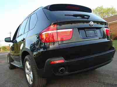 BMW X5 DIESEL NAVI Salvage Rebuildable Repairable Wrecked Project Damaged FIXER, US $29,995.00, image 18