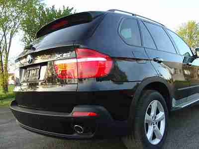 BMW X5 DIESEL NAVI Salvage Rebuildable Repairable Wrecked Project Damaged FIXER, US $29,995.00, image 19