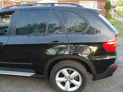 BMW X5 DIESEL NAVI Salvage Rebuildable Repairable Wrecked Project Damaged FIXER, US $29,995.00, image 21
