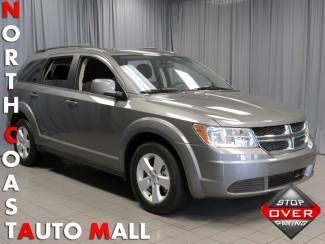 2012(12) dodge journey sxt only 7975 miles! factory warranty! we finance! save!!