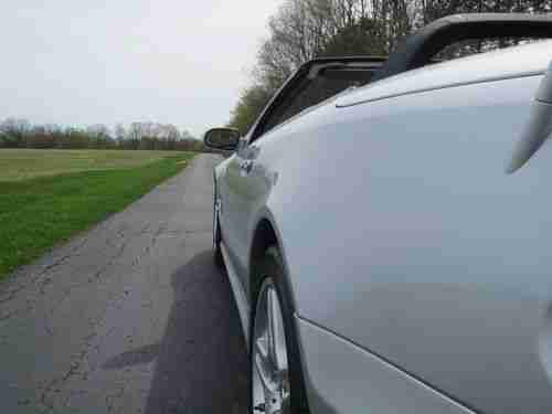 2007 Mercedes-Benz SL550 AMG sport package, low miles, US $38,900.00, image 7
