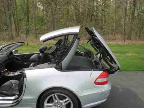 2007 Mercedes-Benz SL550 AMG sport package, low miles, US $38,900.00, image 10