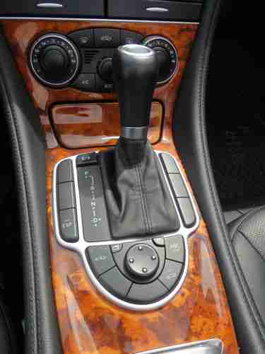 2007 Mercedes-Benz SL550 AMG sport package, low miles, US $38,900.00, image 12