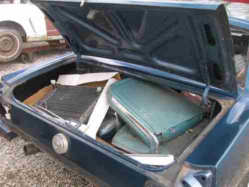 1966 Ford Mustang 289 4 speed, image 3