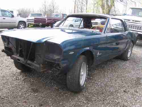 1966 Ford Mustang 289 4 speed, image 4