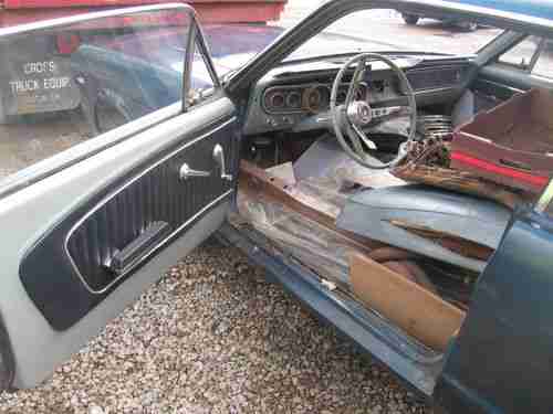 1966 Ford Mustang 289 4 speed, image 5