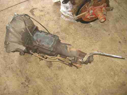 1966 Ford Mustang 289 4 speed, image 10