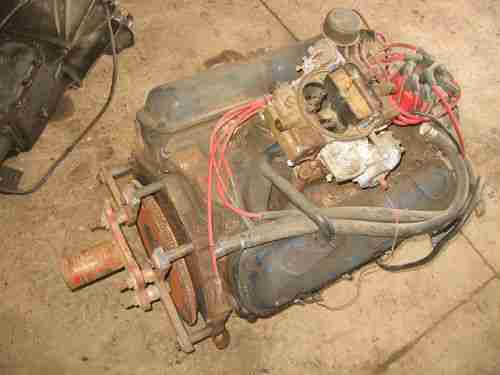 1966 Ford Mustang 289 4 speed, image 11