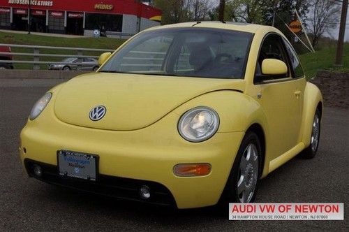 2000 volkswagen new beetle glx