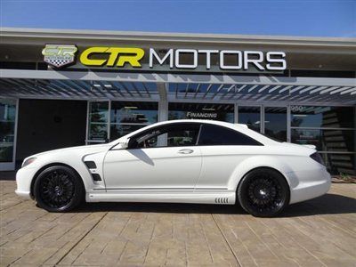 $181,000 original cost. cec lorinser on a cl63 amg