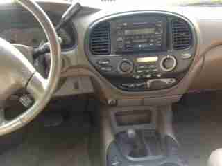 2001 Toyota Sequoia SR5 4WD - NO RESERVE ~ Leather – Excellent Shape!, image 11