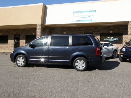 2008 dodge grand caravan se mini passenger van 4-door 3.3l no reserve!