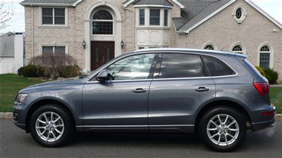 2012 audi q5 2.0t quattro suv loaded car led lighting navigation