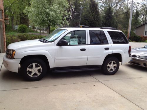 2006 chevrolet trailblazer ls *mint condition*