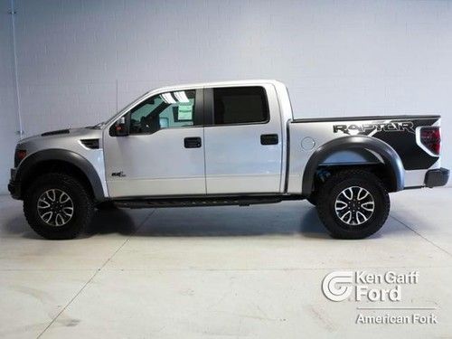 2013 ford f-150 svt raptor