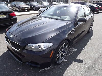 RARE CAR Black Sapphire Metallic 560 Horsepower Loaded ALL Options BRAND NEW, image 3