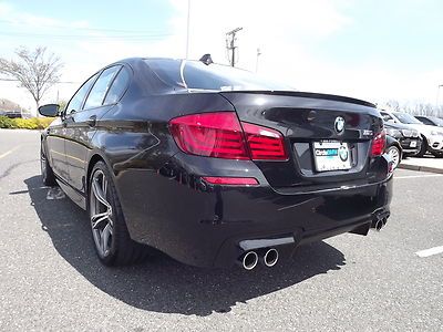 RARE CAR Black Sapphire Metallic 560 Horsepower Loaded ALL Options BRAND NEW, image 5