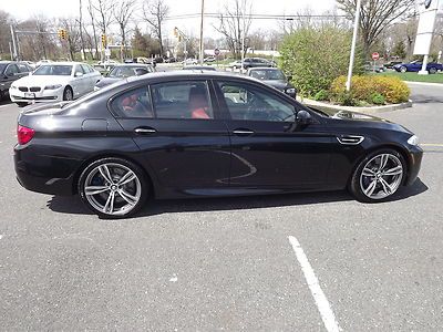 RARE CAR Black Sapphire Metallic 560 Horsepower Loaded ALL Options BRAND NEW, image 8