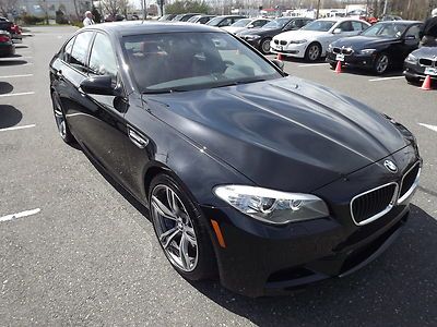 RARE CAR Black Sapphire Metallic 560 Horsepower Loaded ALL Options BRAND NEW, image 9