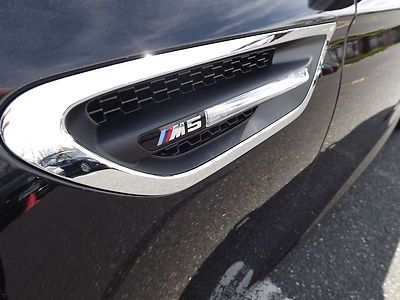 RARE CAR Black Sapphire Metallic 560 Horsepower Loaded ALL Options BRAND NEW, image 12