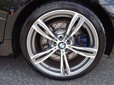 RARE CAR Black Sapphire Metallic 560 Horsepower Loaded ALL Options BRAND NEW, image 14