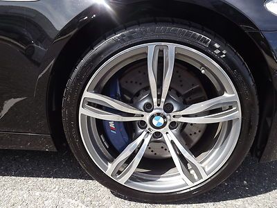 RARE CAR Black Sapphire Metallic 560 Horsepower Loaded ALL Options BRAND NEW, image 17