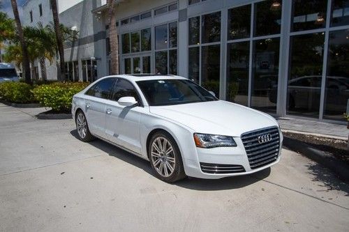 2012 audi a8