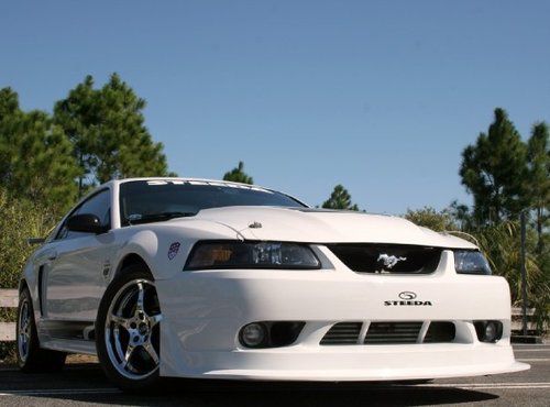 2001 ford mustang gt coupe 2-door 4.6l