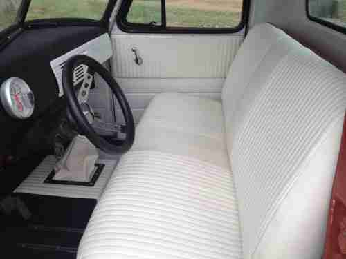 1951 Chevrolet Rat Rod Shop Truck, image 4