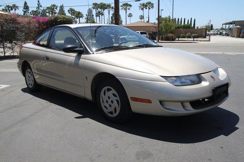 1998 saturn sc1 manual 4 cylinder no reserve