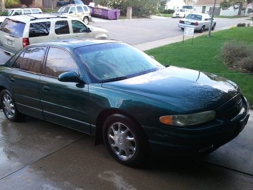 1998 buick regal ls sedan 4-door 3.8l