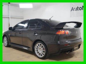 2012 mitsubishi lancer evolution gsr, awd, only 5k miles!