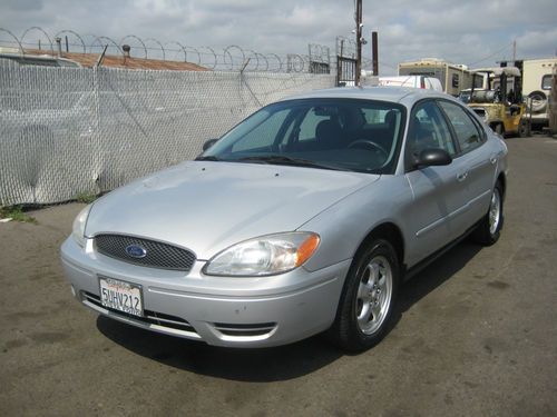 2006 ford taurus, no reserve