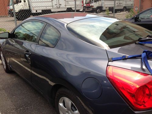 Nissan Altima Coupe 2008 Very Low Miles, US $13,300.00, image 2