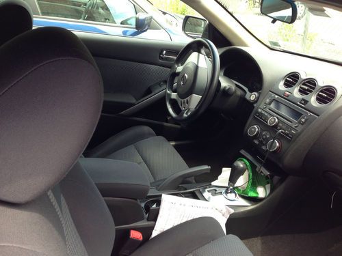 Nissan Altima Coupe 2008 Very Low Miles, US $13,300.00, image 6