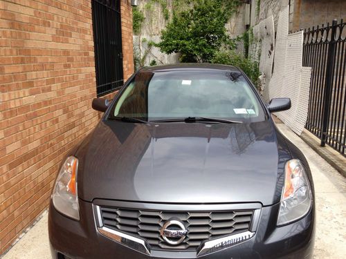 Nissan Altima Coupe 2008 Very Low Miles, US $13,300.00, image 12