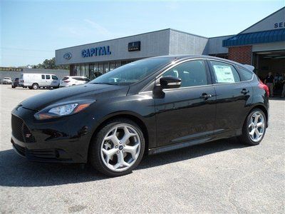 2013 FORD FOCUS ST 2.0 LTR ECOBOOST, image 2