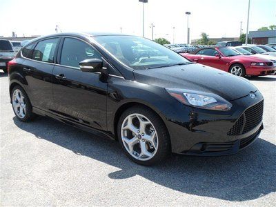 2013 FORD FOCUS ST 2.0 LTR ECOBOOST, image 4